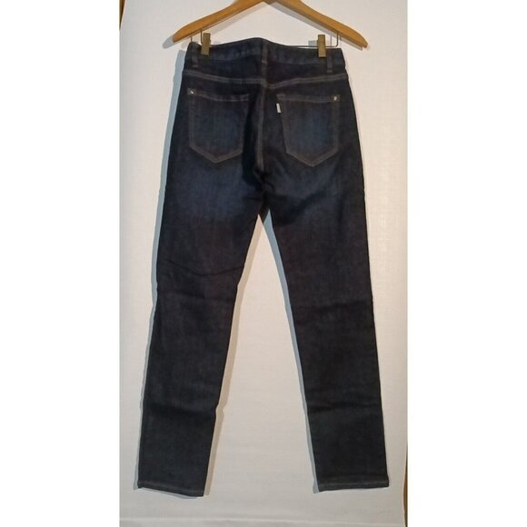 Sene Custom Designer Straight Leg Denim Jeans 29 x 30 - Picture 1 of 7